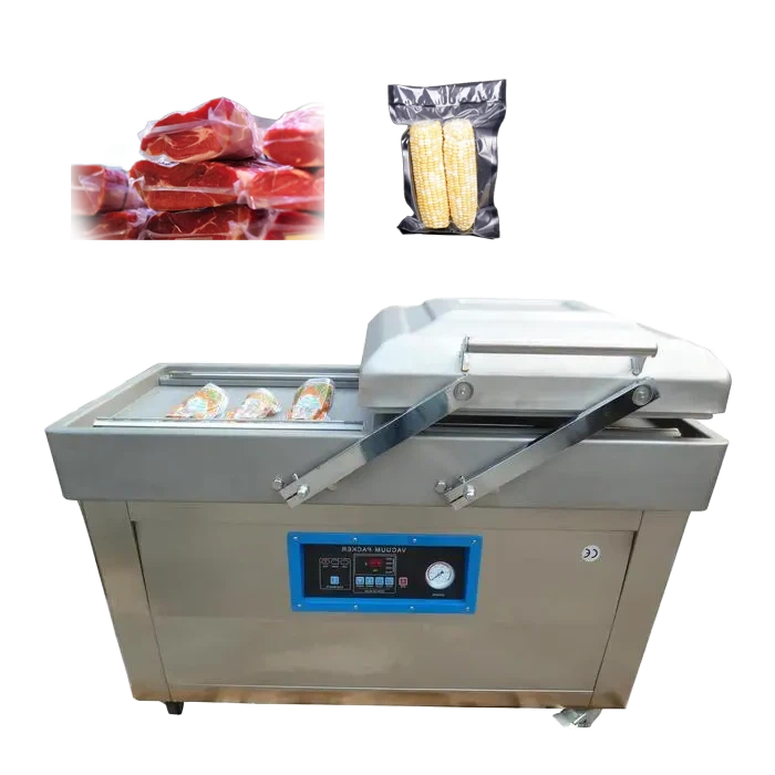Double Chamber Meat Vacuum Packing Machine suppliers Double Chamber Meat Vacuum Packing Machine suppliers
