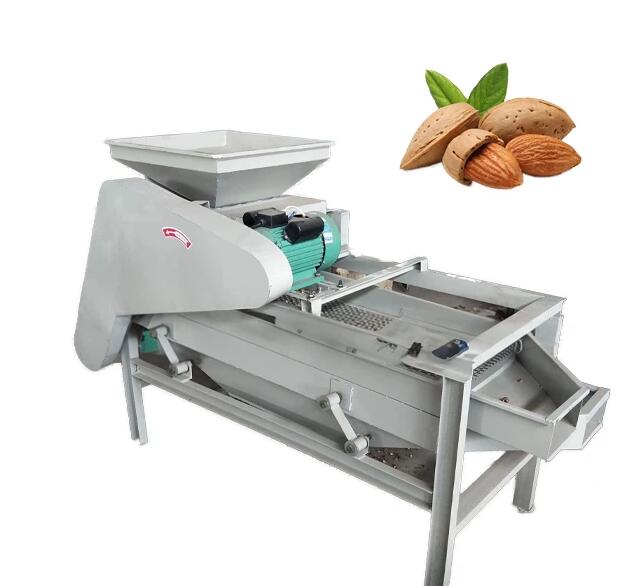 Almond Shell Cracking Machine Almond Shell Cracking Machine