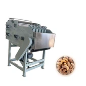 Automaatne kašupähklite koorimismasin