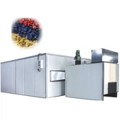 Puuvilja-köögiviljade kuivatusmasin