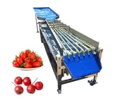 Multifunktsionaalne rada puuviljade suuruse hindamismasin